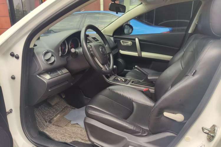 Used Mazda 6 2012 2.0L Automatic Elite Edition Interior 5