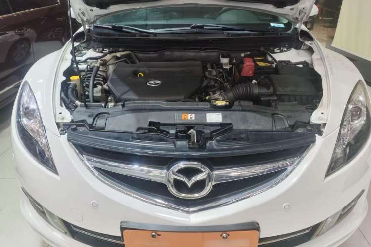 Used Mazda 6 2012 2.0L Automatic Elite Edition Interior 6