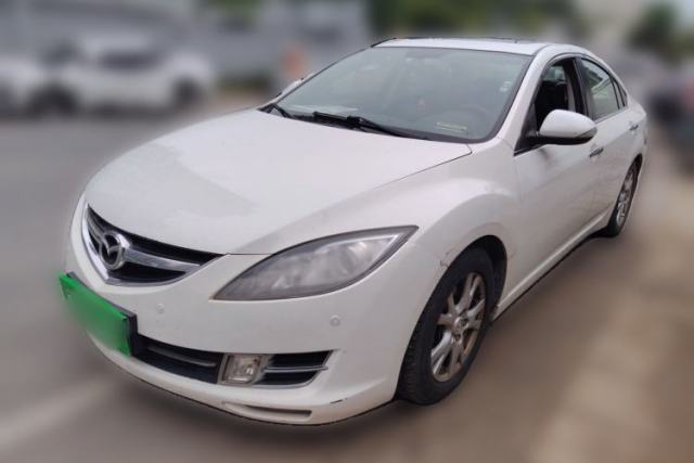 Used Mazda 6 2012 2.0L Automatic Elite Edition
