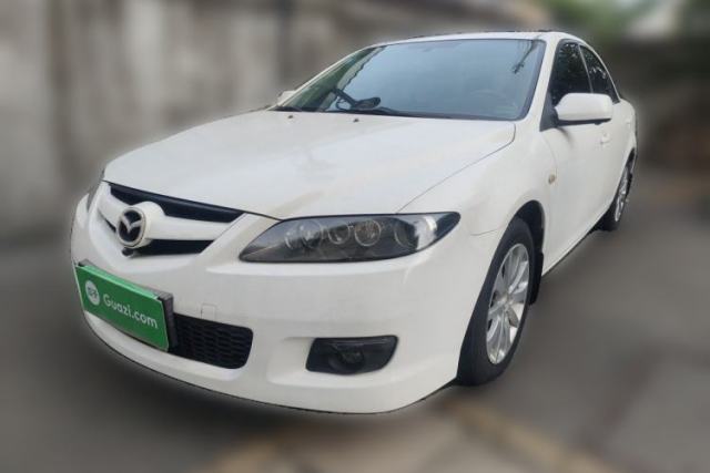 Used Mazda 6 2012 2.0L Automatic Fashion Edition