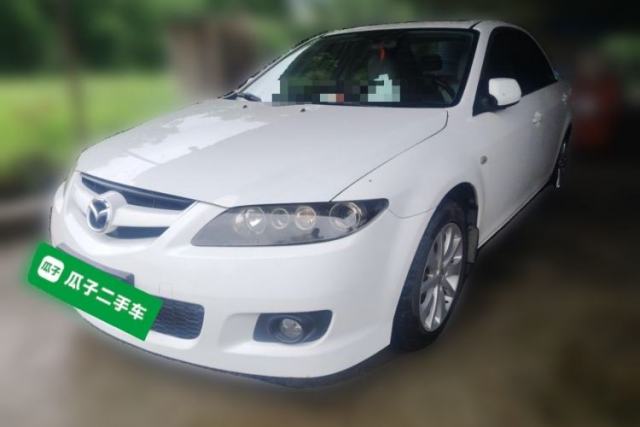 Used Mazda 6 2012 2.0L Automatic Fashion Edition