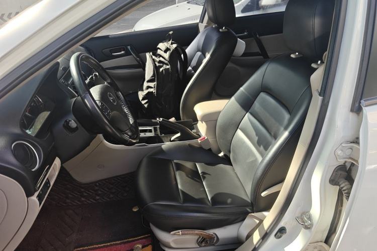 Used Mazda 6 2012 2.0L Automatic Fashion Edition Left Front Seat