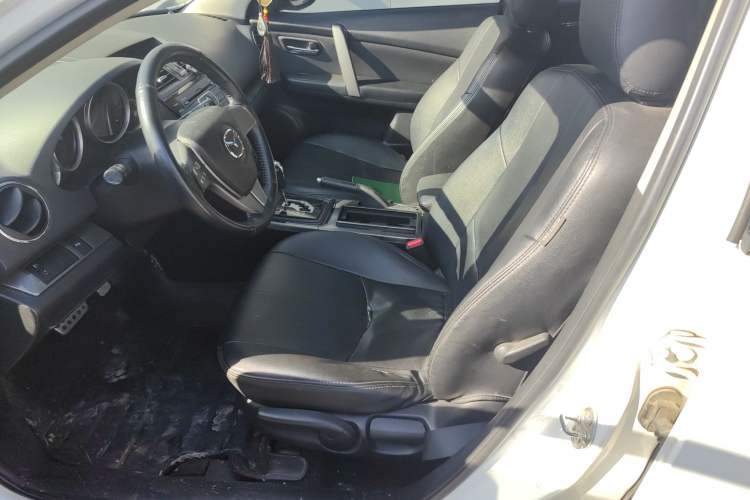Used Mazda 6 2012 Coupe 2.0L Automatic Elite Edition Left Front Seat