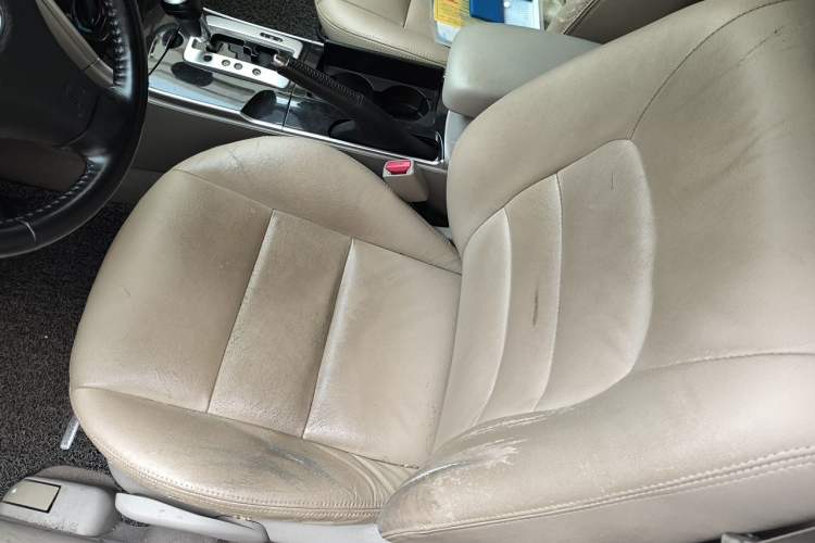 Used Mazda 6 2012 2.0L Automatic Fashion Edition Left Front Seat