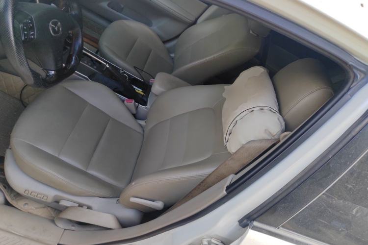 Used Mazda 6 2012 2.0L Automatic Ultra-Luxury Version Left Front Seat