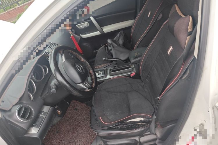 Used Mazda 6 2012 2.0L Automatic Elite Edition Left Front Seat