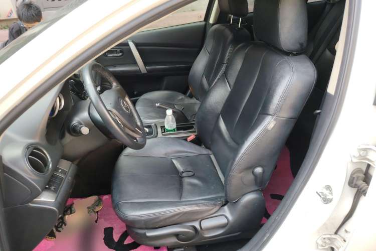 Used Mazda 6 2012 Coupe 2.0L Automatic Elite Edition Left Front Seat