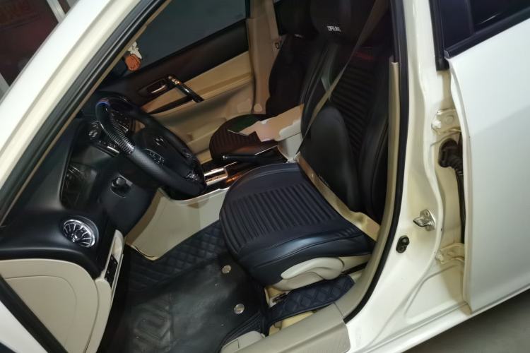 Used Mazda 6 2012 2.0L Automatic Fashion Edition Left Front Seat