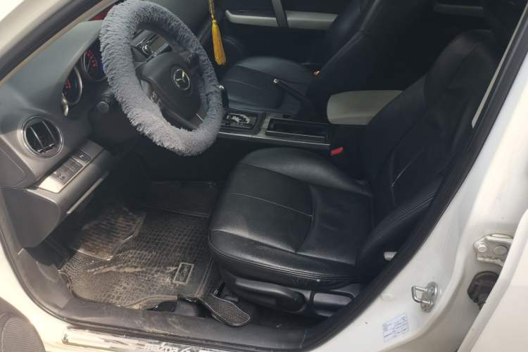 Used Mazda 6 2012 2.0L Automatic Elite Edition Left Front Seat