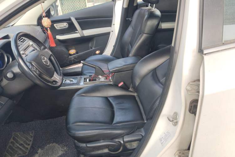 Used Mazda 6 2012 2.0L Automatic Elite Edition Left Front Seat