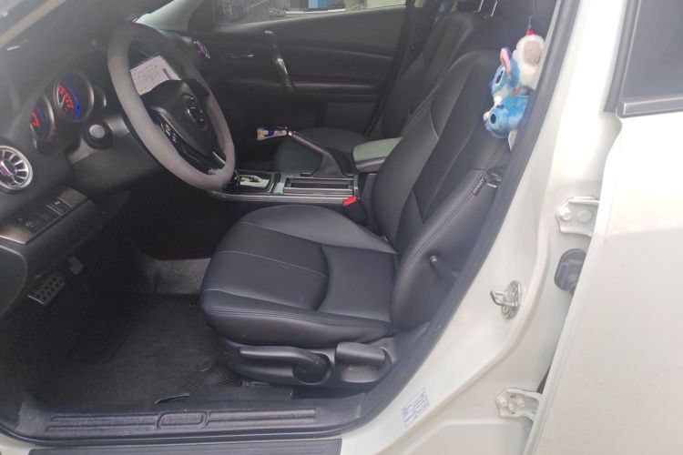 Used Mazda 6 2012 Coupe 2.0L Automatic Elite Edition Left Front Seat