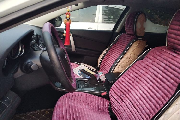 Used Mazda 6 2012 Coupe 2.0L Automatic Elite Edition Left Front Seat