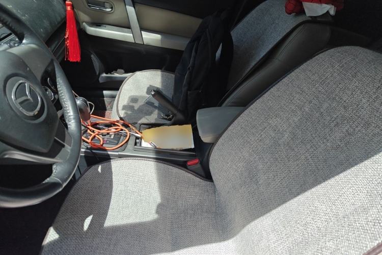Used Mazda 6 2012 2.0L Automatic Elite Edition Left Front Seat