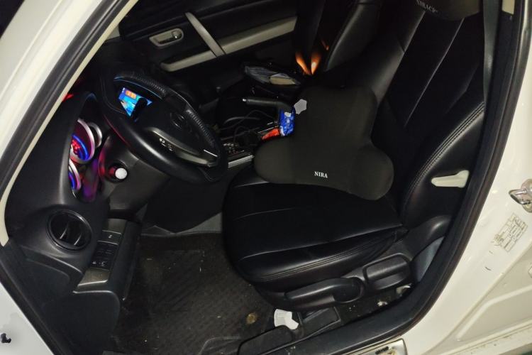 Used Mazda 6 2012 2.0L Automatic Elite Edition Left Front Seat