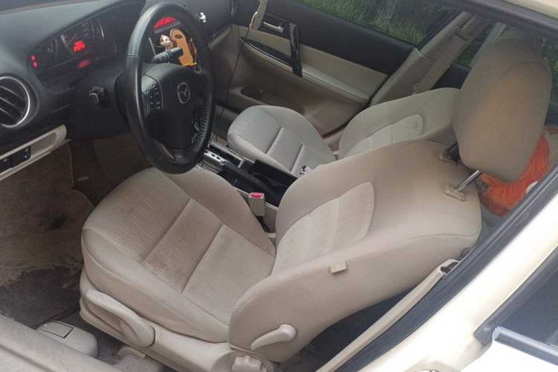 Used Mazda 6 2012 2.0L Automatic Fashion Edition Left Front Seat
