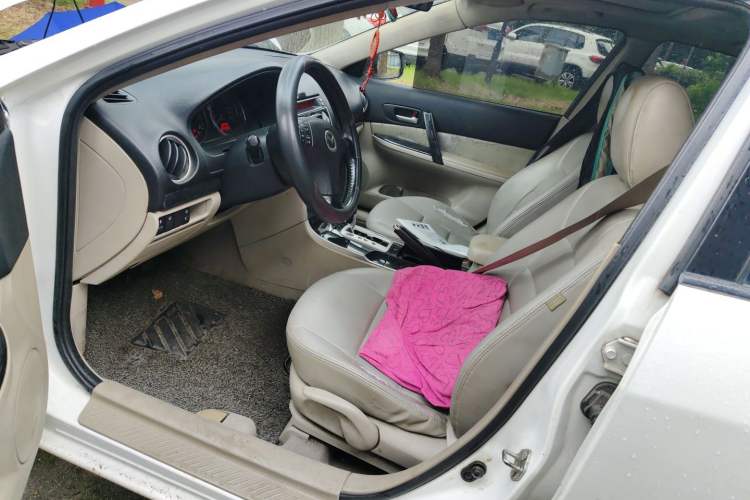 Used Mazda 6 2012 2.0L Automatic Fashion Edition Left Front Seat