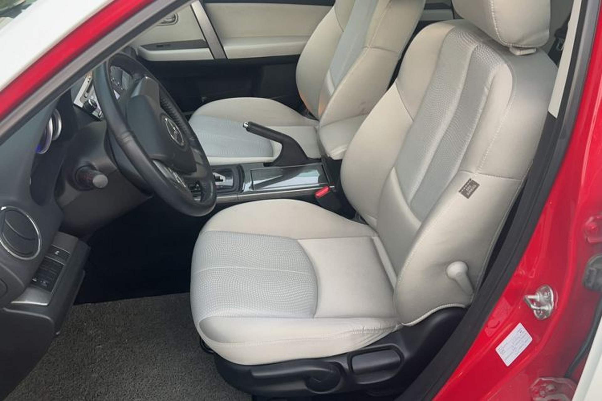 Used Mazda 6 2012 2.0L Automatic Elite Edition Left Front Seat