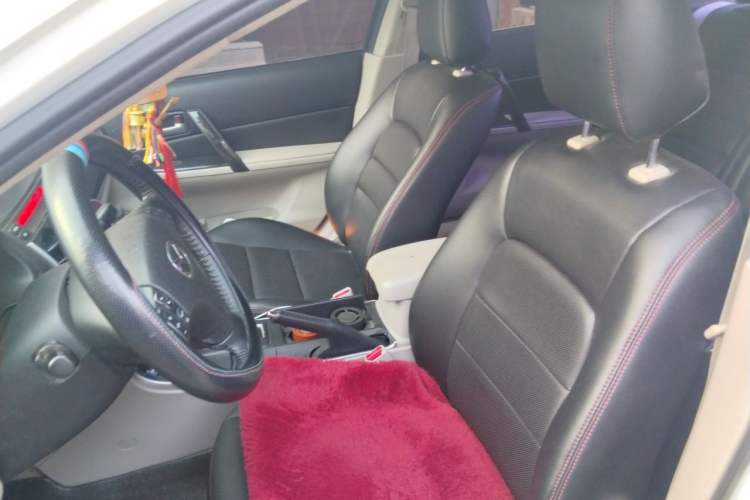 Used Mazda 6 2012 2.0L Automatic Fashion Edition Left Front Seat