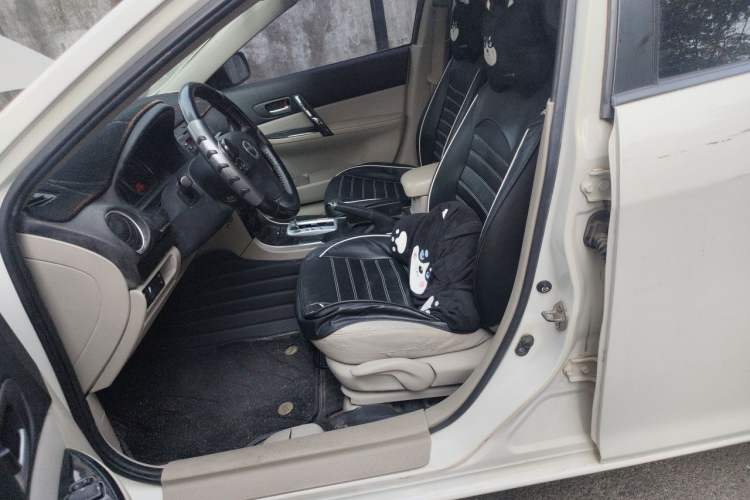 Used Mazda 6 2012 2.0L Automatic Fashion Edition Left Front Seat