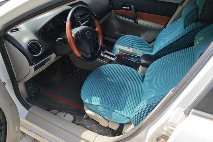 Used Mazda 6 2012 2.0L Automatic Fashion Edition Left Front Seat
