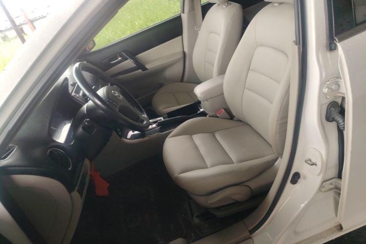 Used Mazda 6 2012 2.0L Automatic Fashion Edition Left Front Seat