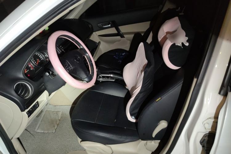 Used Mazda 6 2012 2.0L Automatic Fashion Edition Left Front Seat