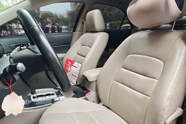 Used Mazda 6 2012 2.0L Automatic Fashion Edition Left Front Seat