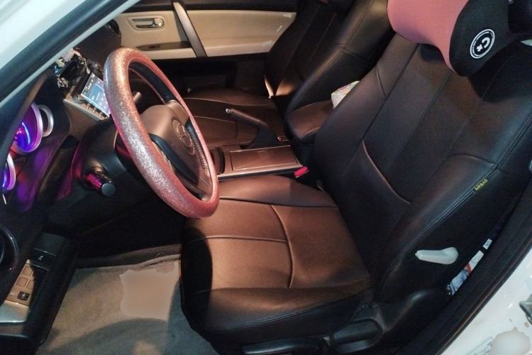 Used Mazda 6 2012 2.0L Automatic Elite Edition Left Front Seat