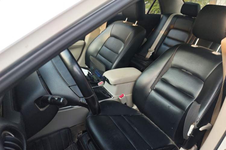 Used Mazda 6 2012 2.0L Automatic Fashion Edition Left Front Seat