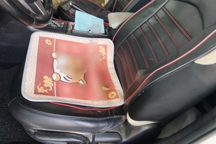 Used Mazda 6 2012 2.0L Automatic Elite Edition Left Front Seat