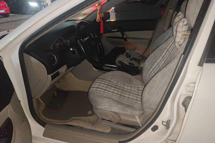 Used Mazda 6 2012 2.0L Automatic Fashion Edition Left Front Seat