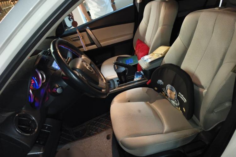 Used Mazda 6 2012 2.0L Automatic Elite Edition Left Front Seat