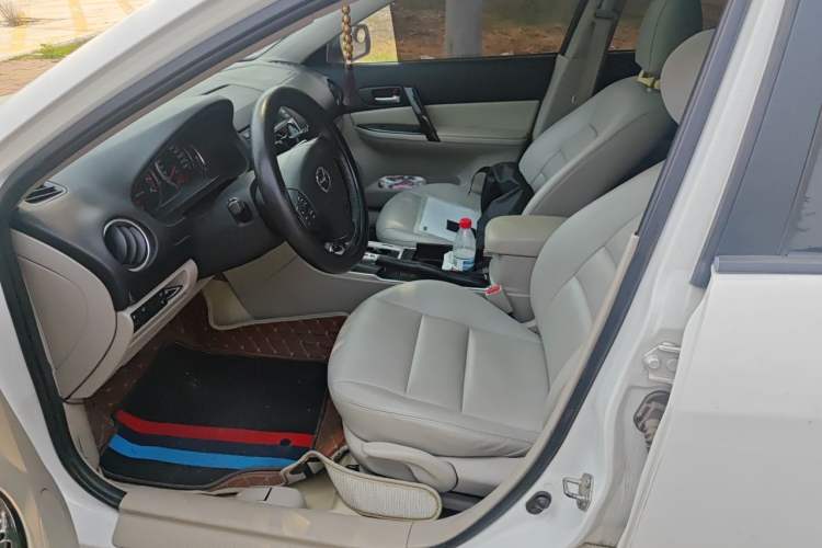 Used Mazda 6 2012 2.0L Automatic Fashion Edition Left Front Seat
