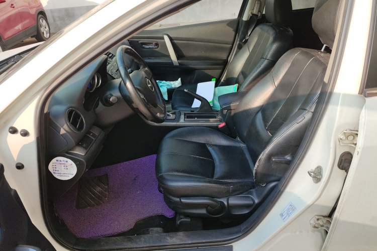 Used Mazda 6 2012 Coupe 2.0L Automatic Elite Edition Left Front Seat