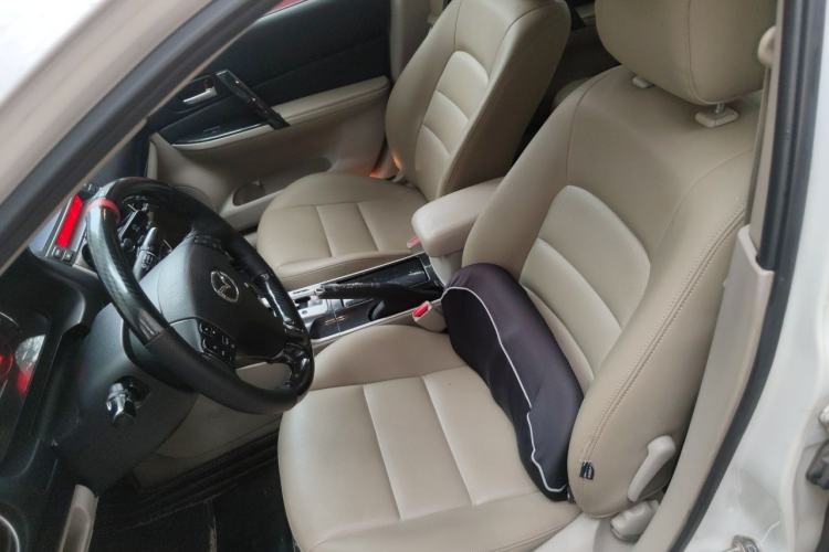 Used Mazda 6 2012 2.0L Automatic Fashion Edition Left Front Seat