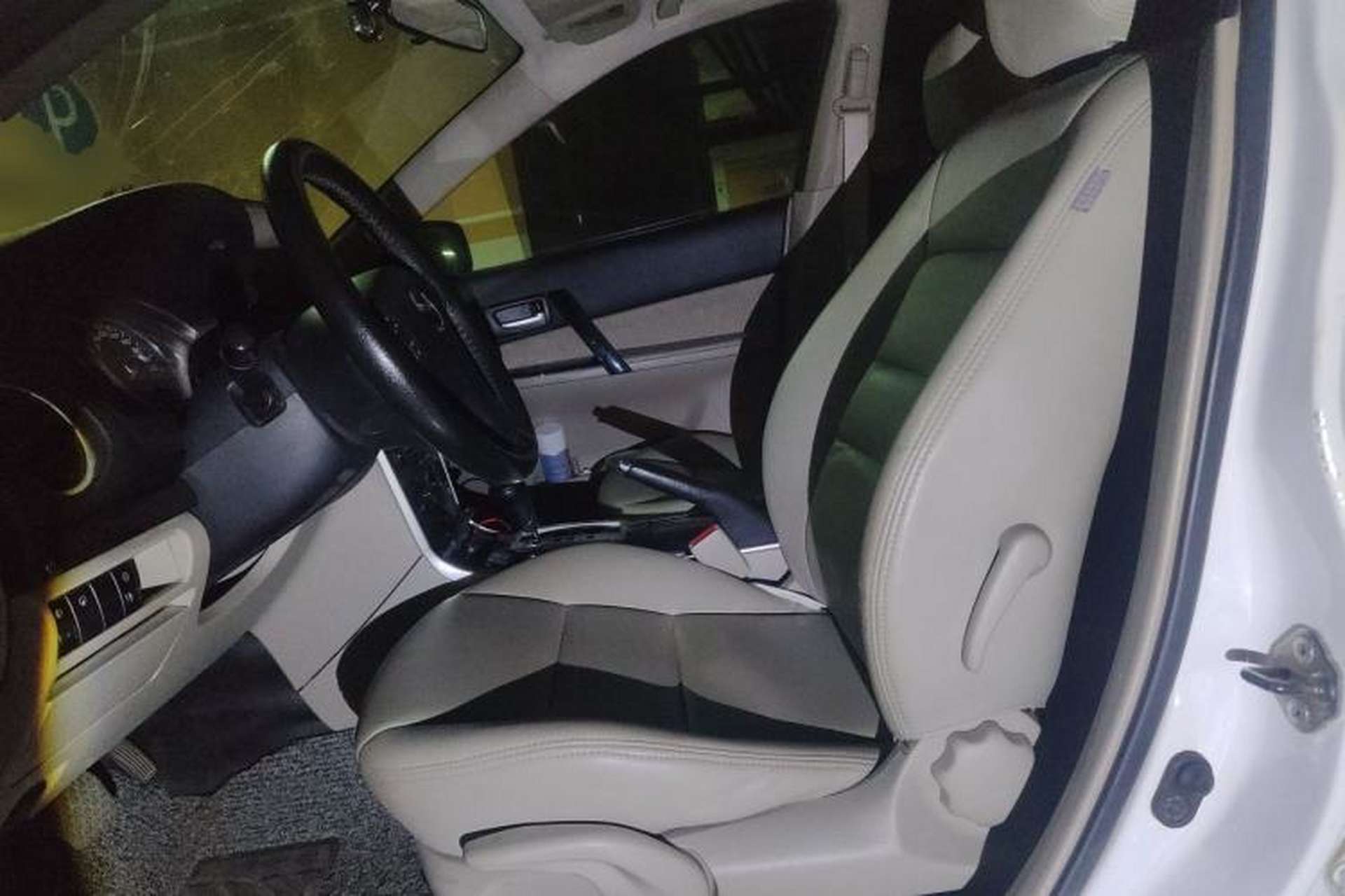 Used Mazda 6 2012 2.0L Automatic Fashion Edition Left Front Seat
