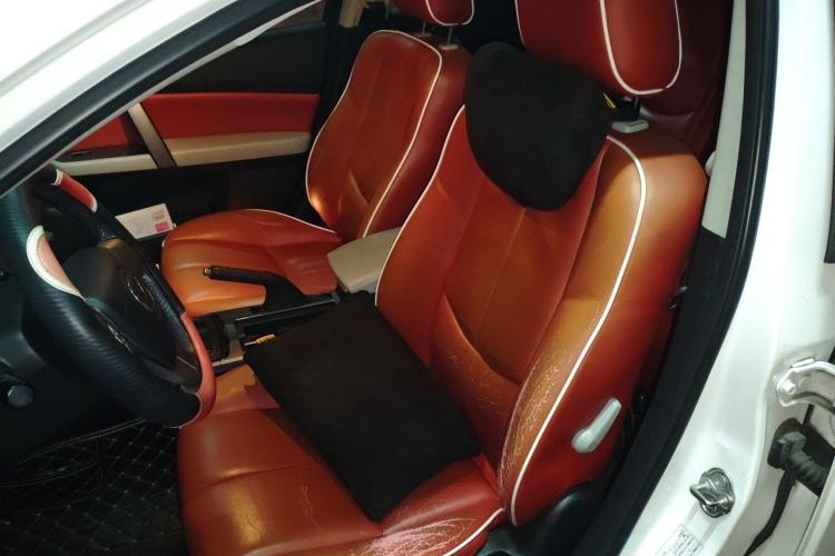 Used Mazda 6 2012 2.0L Automatic Elite Edition Left Front Seat