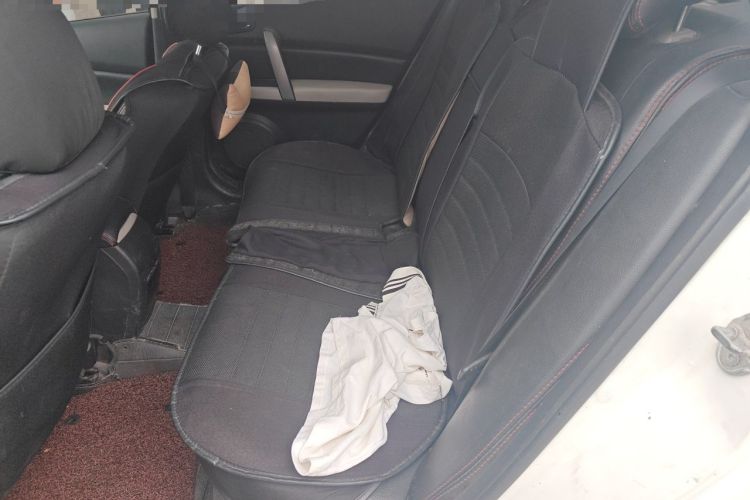 Used Mazda 6 2012 2.0L Automatic Elite Edition Left Rear Seat
