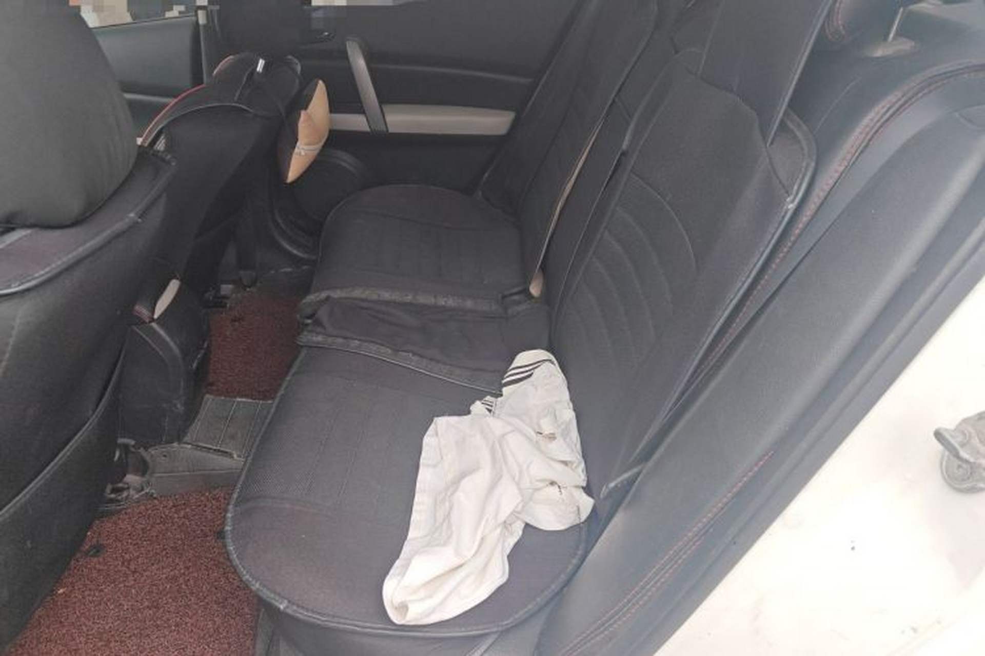 Used Mazda 6 2012 2.0L Automatic Elite Edition Left Rear Seat