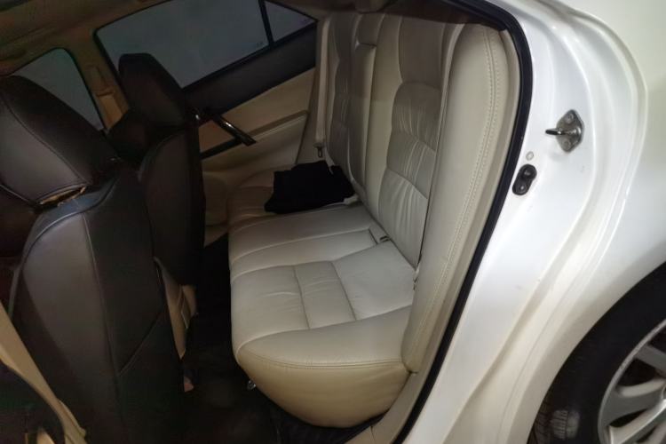 Used Mazda 6 2012 2.0L Automatic Fashion Edition Left Rear Seat