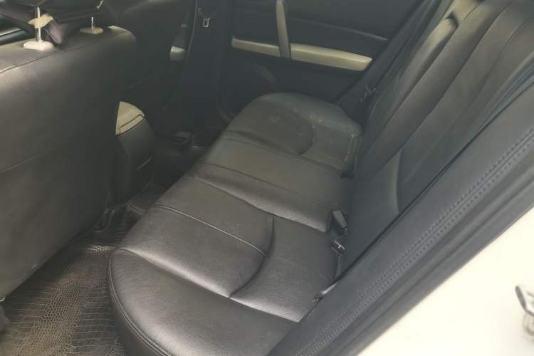 Used Mazda 6 2012 2.0L Automatic Elite Edition Left Rear Seat