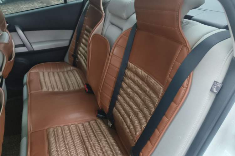 Used Mazda 6 2012 2.0L Automatic Elite Edition Left Rear Seat