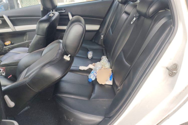 Used Mazda 6 2012 2.0L Automatic Elite Edition Left Rear Seat
