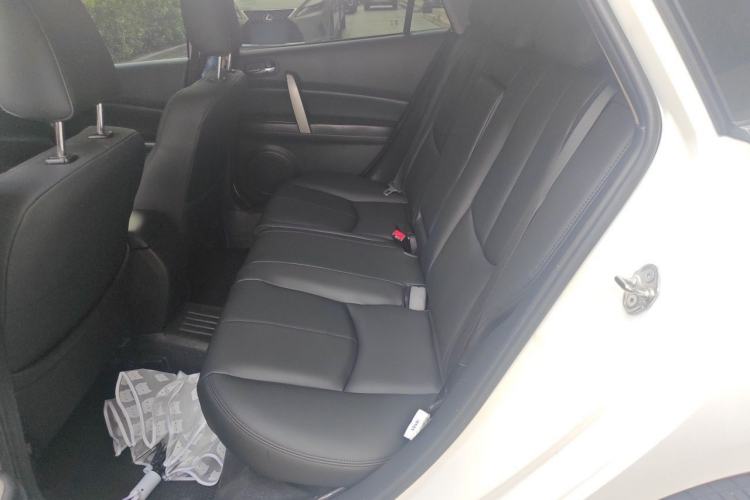 Used Mazda 6 2012 Coupe 2.0L Automatic Elite Edition Left Rear Seat