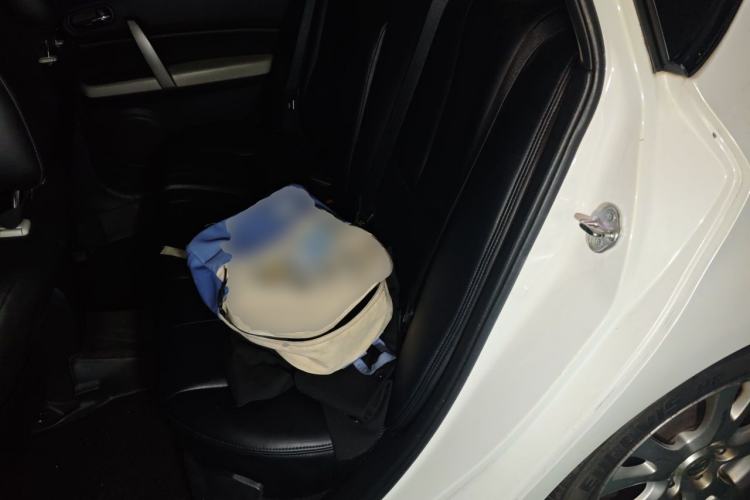 Used Mazda 6 2012 2.0L Automatic Elite Edition Left Rear Seat