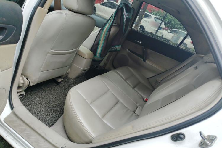 Used Mazda 6 2012 2.0L Automatic Fashion Edition Left Rear Seat