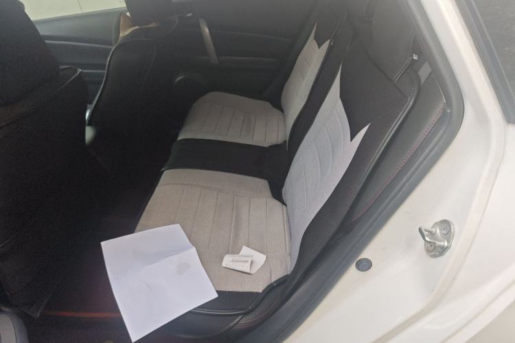 Used Mazda 6 2012 Coupe 2.0L Automatic Elite Edition Left Rear Seat