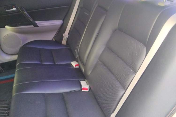 Used Mazda 6 2012 2.0L Automatic Fashion Edition Left Rear Seat