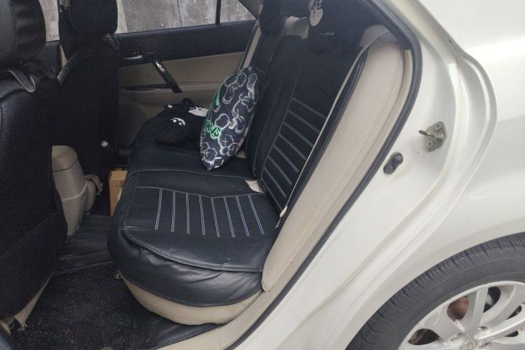 Used Mazda 6 2012 2.0L Automatic Fashion Edition Left Rear Seat