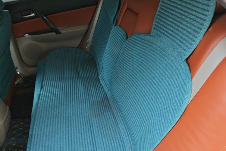 Used Mazda 6 2012 2.0L Automatic Fashion Edition Left Rear Seat